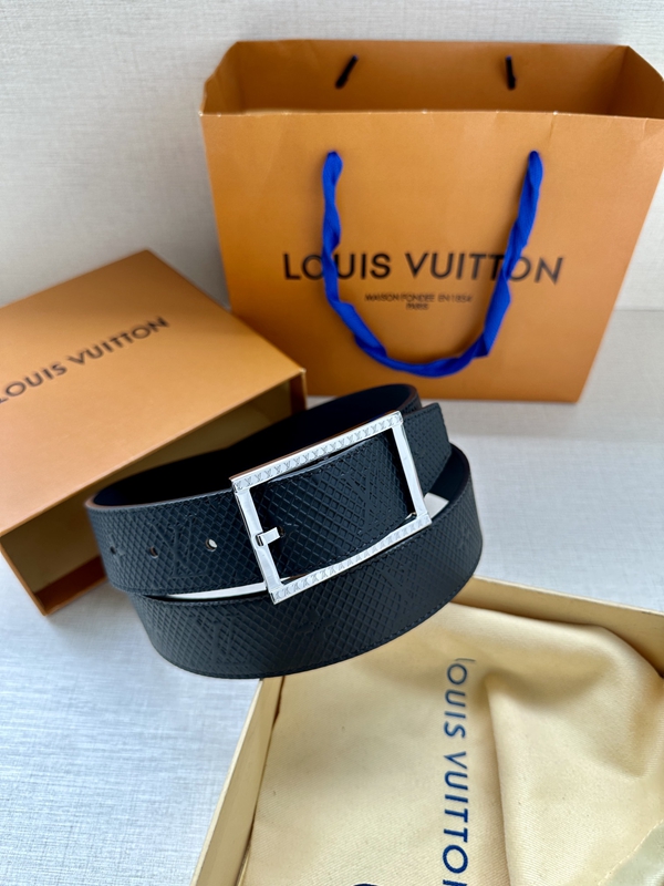 激安ルイヴィトンベルト細部ディテール